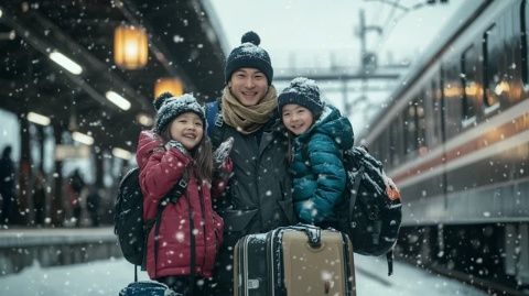 從濟南出發去北海道：一條不一樣的旅行之旅