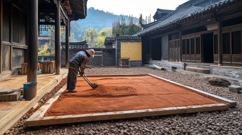 四川眉山洪雅：歷史悠久的柳江古鎮美景與文化之旅