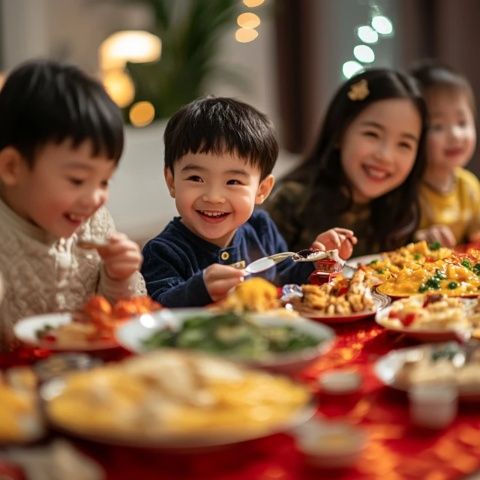 傳承文化：中國新年的獨特非遺藝術