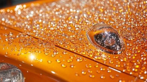 春季汽車全維養護指南：防水、防菌、清潔與系統深度保養