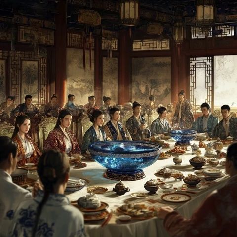 南北朝時期的炙烤美食：從烤乳豬到多樣炙品的發(fā)展成熟