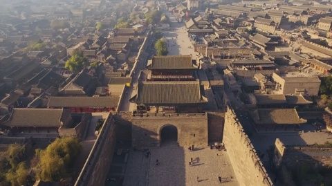 中國最美小鎮：保存完好的明清時期建筑群
