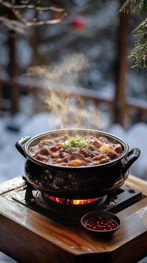 鄭州必嘗美食：李四輩饣它(shǎ)湯喚醒冬日暖胃佳品