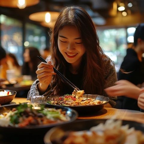 探尋三里屯性價(jià)比之王：人均幾十元的粉面館，如何征服食客味蕾？