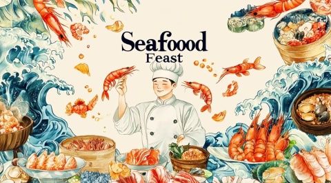 象山石浦特色美味大揭秘：品味不容錯過的海鮮饕餮盛宴