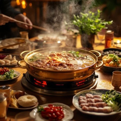 揭秘合肥網(wǎng)紅餐廳，帶你嘗遍熱門美食