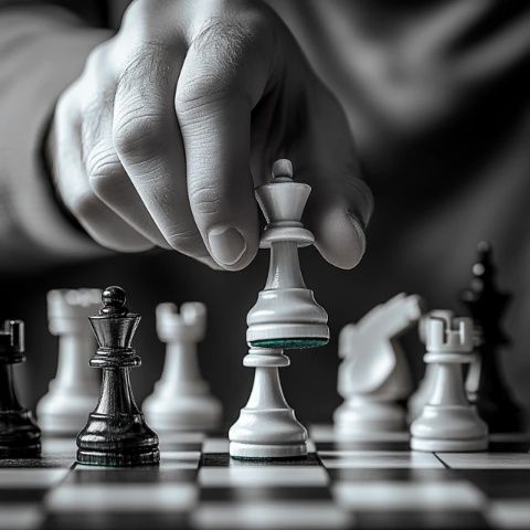 別以為你會下象棋，這些常識誤區(qū)你中了幾招？