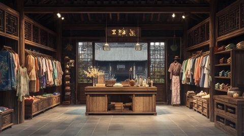 長沙黃興步行街獨家扁粉店揭秘：探尋地道的“輝記面粉店”美味