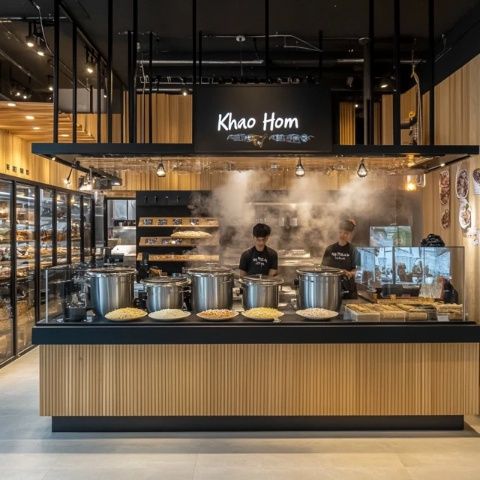 探尋三里屯性價比之王：人均幾十元的粉面館，如何征服食客味蕾？