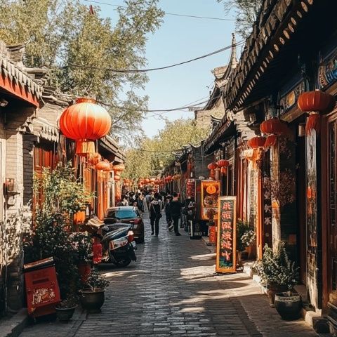 漫步昭通古城區(qū)：歷史與現(xiàn)代交織的迷人之旅