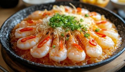 海鮮之王" - 一家超級推薦的美食店!