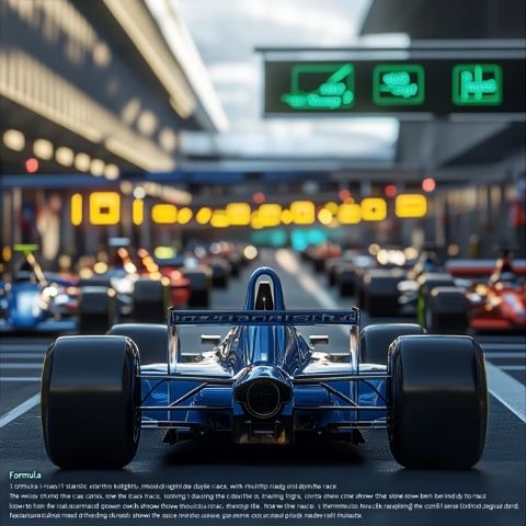 弘揚(yáng)車城精神，開啟學(xué)生賽車知識之旅