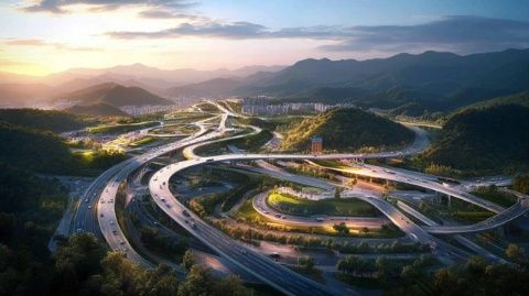 吉林東南門戶，白山連通化鄰延邊