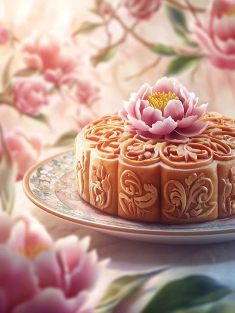 中國(guó)美味傳承：獨(dú)特風(fēng)味的經(jīng)典光頭餅