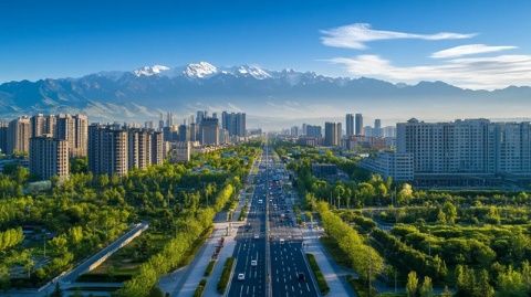 吉林東南門戶，白山連通化鄰延邊