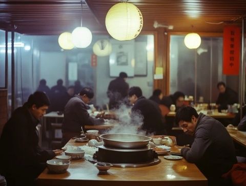孤獨(dú)的美食家臺(tái)灣篇:探尋城市角落里的溫情與美味