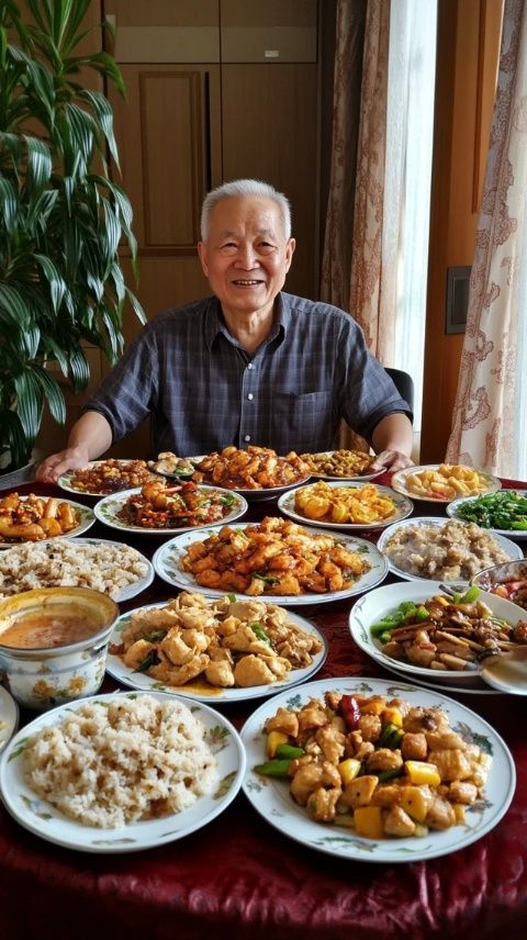 河南農(nóng)村一天三頓吃什么飯(河南北部農(nóng)村一天三頓飯都吃什么，你最愛(ài)吃什么？)