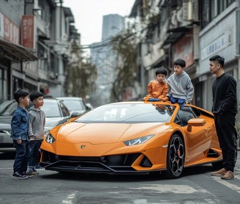 買車行車人們要祭拜的車神是誰？文史知識局最暖團圓年在很多地方