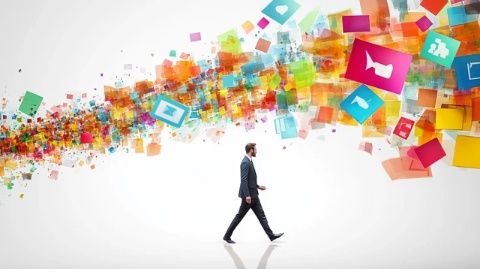 如何從一個知識消費者轉型為知識生產者？