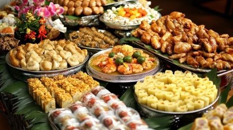 廣州端午節(jié)：品味美食，迎接夏日的到來