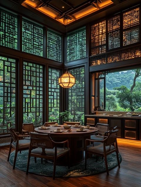 江西武功山畔江蓮柴火飯館，重拾兒時美味瞬間