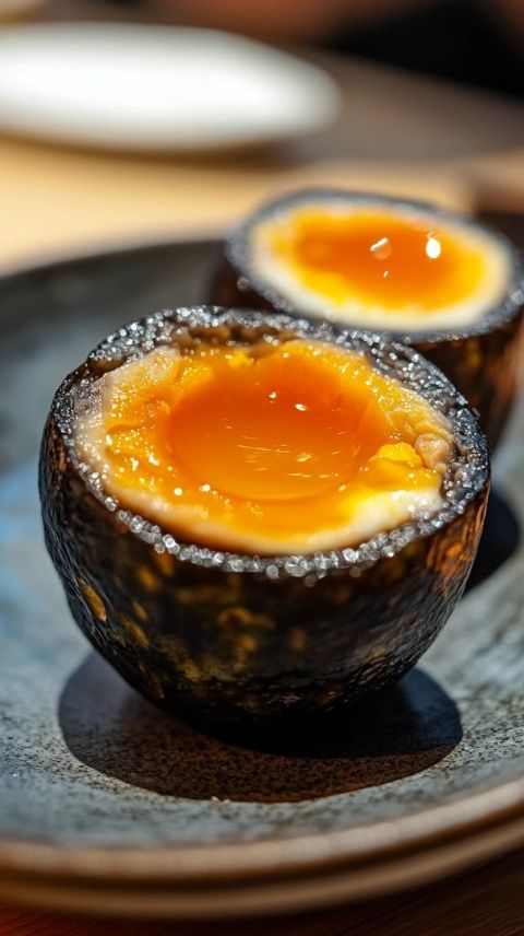 揭秘變蛋與皮蛋區別：外觀、口感、營養全面對比解析