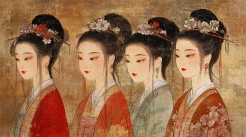 中國古代人物畫探究與藝術(shù)家介紹——中職中國古代文化常識教案