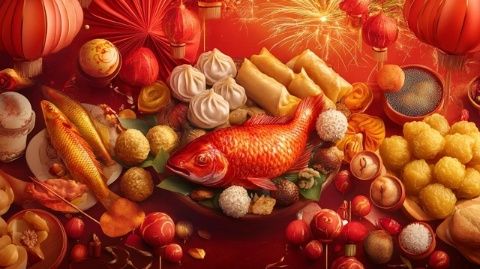 廣州端午節(jié)：品味美食，迎接夏日的到來