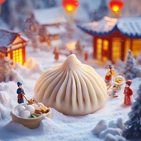 閩南冬至傳統美食:冬至丸與糖粿的制作與寓意