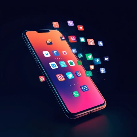 我最常使用的手機應用是哪個（探討各類熱門APP的應用體驗）