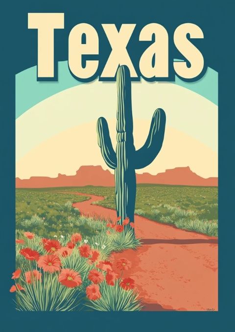 七訪德州：這些必去景點讓你玩透 Lone Star 州！