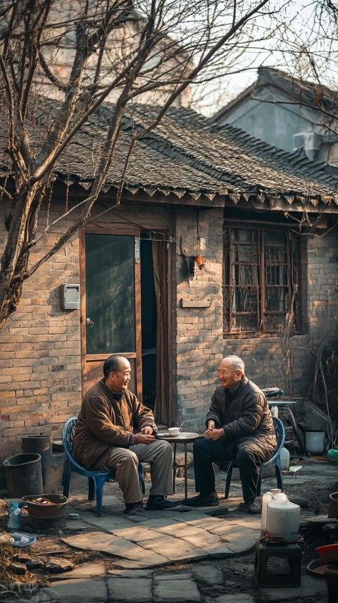 買了"產權房"才得以繼續留在北京