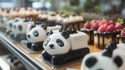 北京必去的3家甜品店，閨蜜聚會好去處！