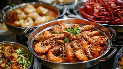 召稼樓古鎮必吃美食指南：熏魚、燒賣與糯米糕的夏日盛宴