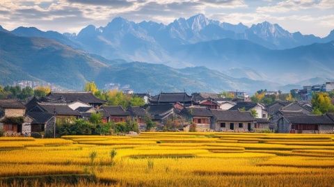 云南邊境明珠：瑞麗——中緬交界的風(fēng)情之城