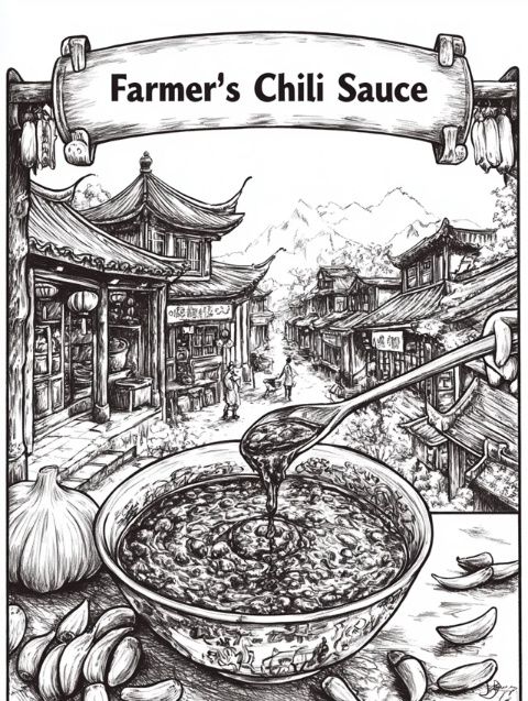 揭秘中華99道非遺美食：傳承百年的味覺傳奇與文化故事