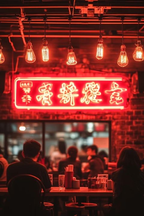 深夜美食探秘伊家鮮·夜宵江湖：杭州味蕾的全新之旅