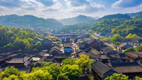 親歷者指南：五次探秘，解鎖梅州不容錯過的7大必游景點！