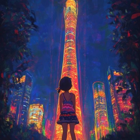 我真想知道，深大誰這么有眼光發現莎莎這個天才的！