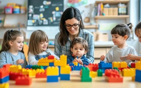 幼兒保教知識(shí)與能力解析
