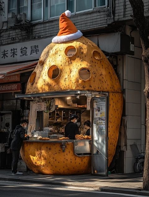 東營網梳理了東城的幾條地標美食街、金城美食街、運河路美食街、淮河路夜市、膠州路