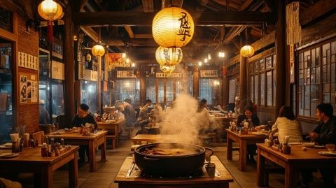 合肥半邊街：大蜀山腳下的美食文化新地標