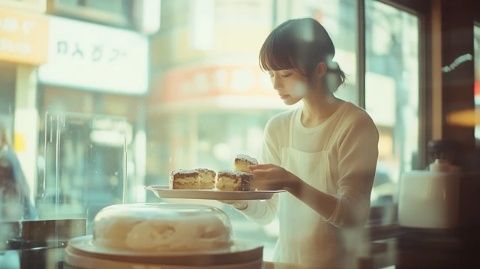 北京必去的3家甜品店，閨蜜聚會好去處！