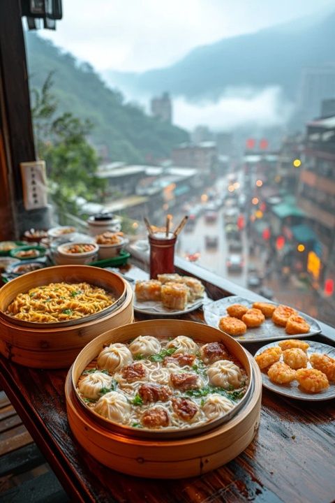 在普陀山吃什么？當地朋友推薦的這個地方，讓你美食美景兩不誤！