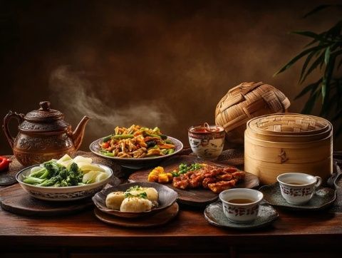 中國傳統美食的魅力(中國傳統美食的魅力，究竟在哪里？)
