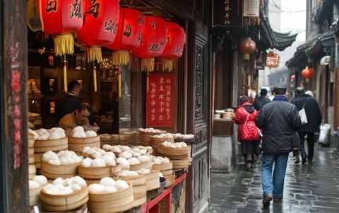 東營網梳理了東城的幾條地標美食街、金城美食街、運河路美食街、淮河路夜市、膠州路