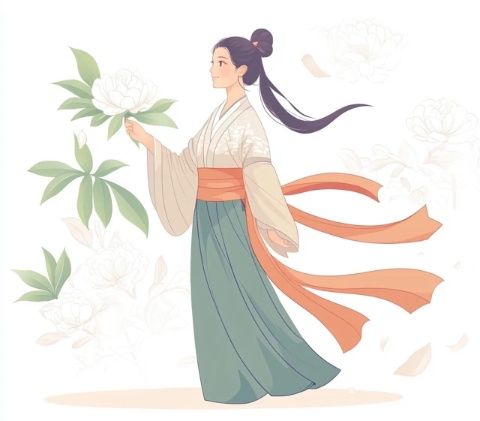 漢朝才女李美美的文化傳奇：文化常識匯編的誕生與發(fā)展