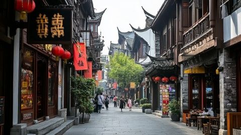 上海近郊秘境：小揚州金澤古鎮，遠離喧囂的江南水鄉之旅