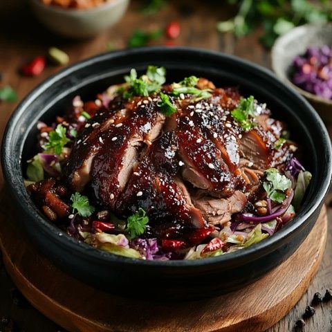 帝都美食探店|便宜坊燜爐烤鴨老字號，帶你領略京味兒傳承