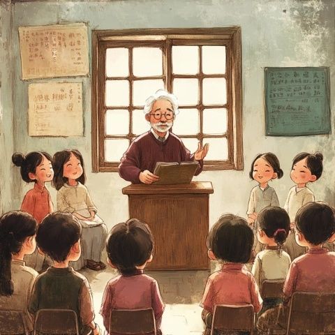 初中語文文學(xué)常識：泰戈爾介紹